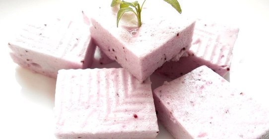 Смородиновое суфле