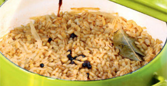 Мульгикапсад, эстонское блюдо