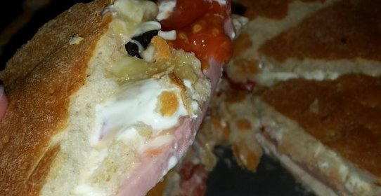 Быстрая пицца