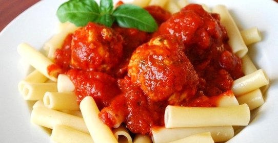 Тефтели с капустой в духовке