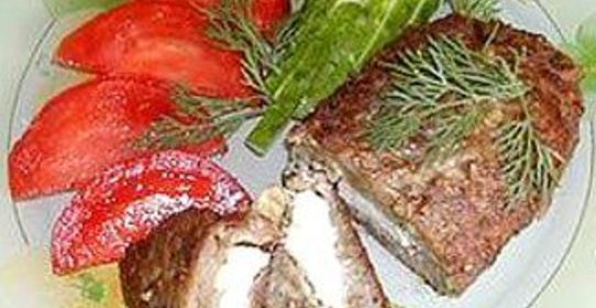 Куриные палочки в картофельно-ореховой панировке