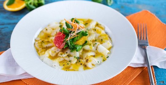 Абрикосовый пудинг