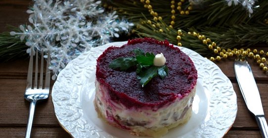 Салат легкий и вкусный