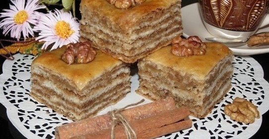 Антрекоты с яблоками
