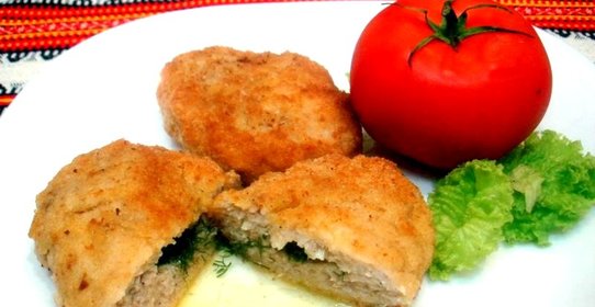 Котлеты по-донбасски