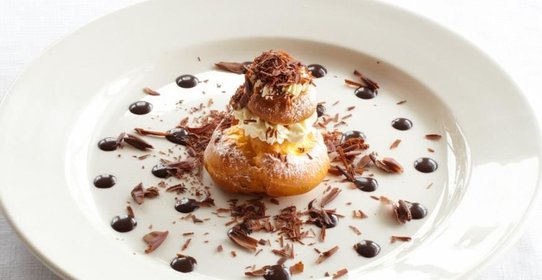 Профитроли Паризьен