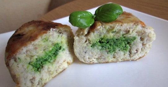 Котлеты из скумбрии