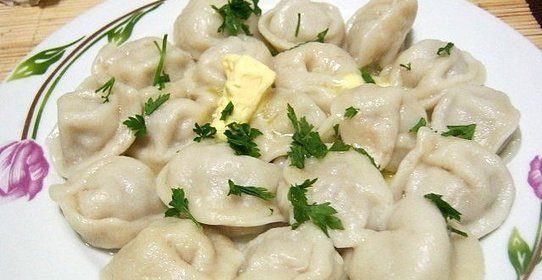 Пельмени