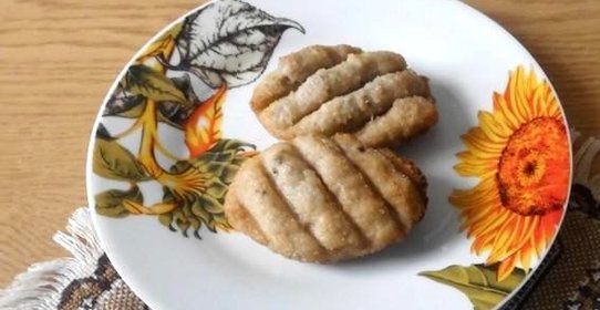 Котлеты на сковороде гриль