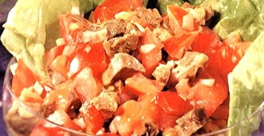 Будапештский салат