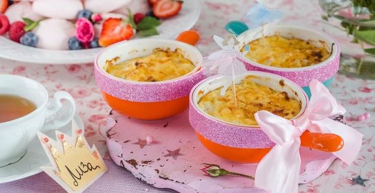 Жульен из курицы