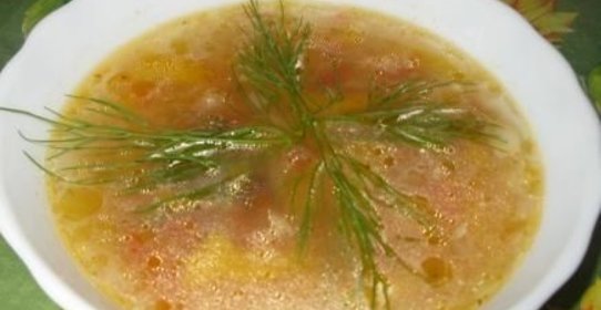 Щи из квашеной капусты