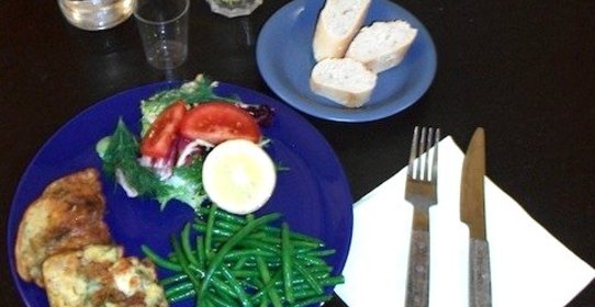 Котлеты по-французски