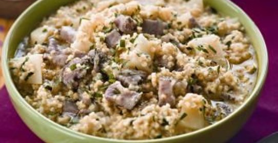 Казацкий кулеш