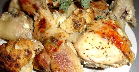 Ножки куриные