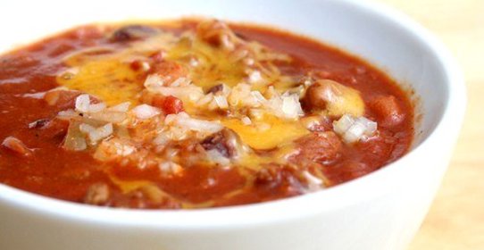 Рассольник с фасолью по‑украински