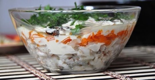 Салат из лука на зиму заготовки