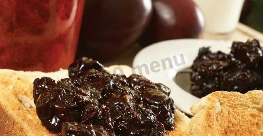 Варенье из сливы в мультиварке