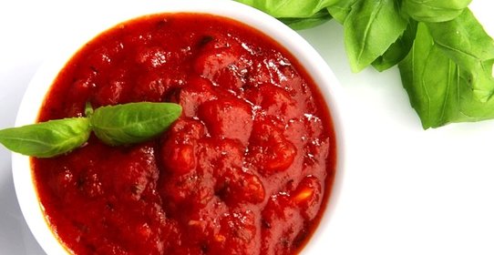 Томатный соус для шашлыка