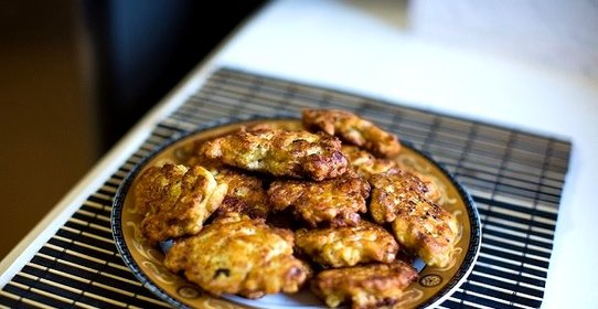Рубленые котлеты из куриной грудки