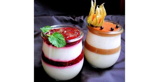 Панна котта