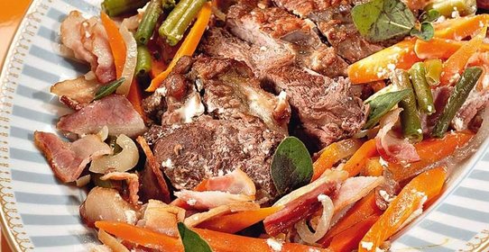 Говядина Шенбрунн