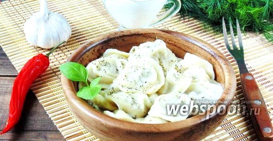 Пельмени уральские