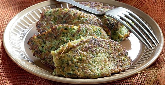 Овощные котлеты от Мириам Бенсандер