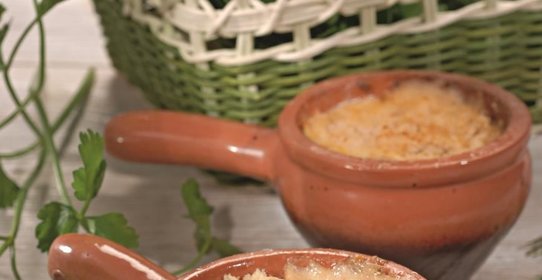 Рыбные жюльены