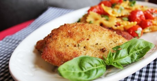 Отбивные из грудки