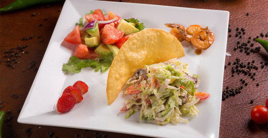 Салат «Мехико Линдо»