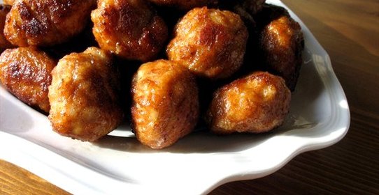 Мясные тефтели