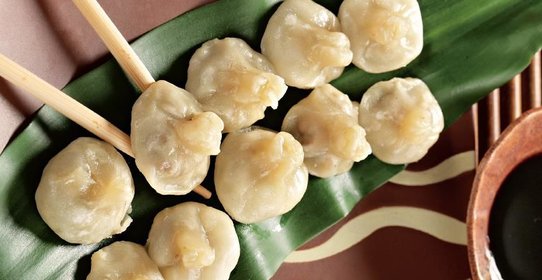 Китайские пельмени