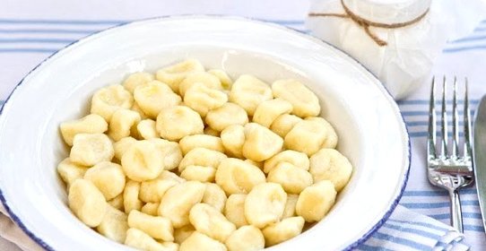 Ленивые вареники по‑одесски