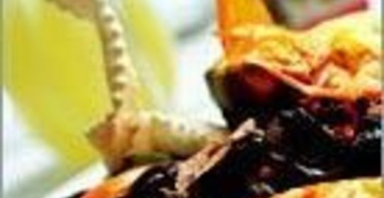 Улитки с полентой