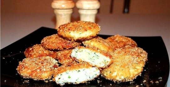 Котлеты из щуки