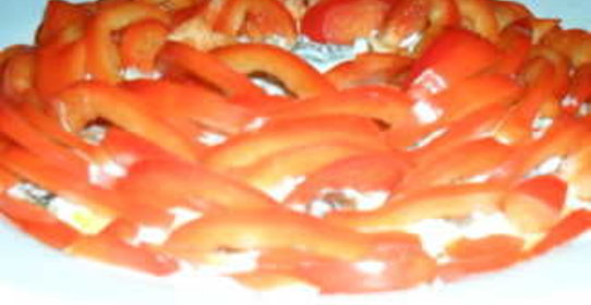 Салат Для любимой мамочки