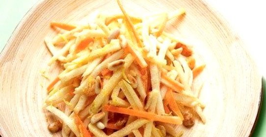 Салат коулсло