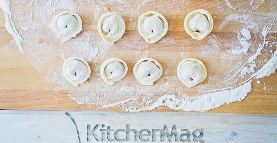 Домашние пельмени своими руками: пошаговый рецепт
