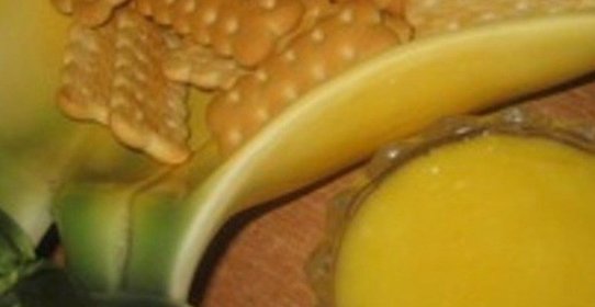 Лимонный курд