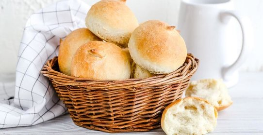Булочки к обеду