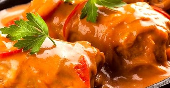 Голубцы в мультиварке