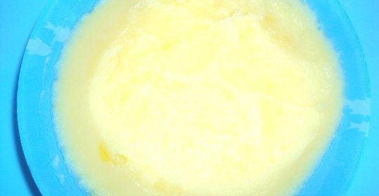 Пюре картофельное с кабачком