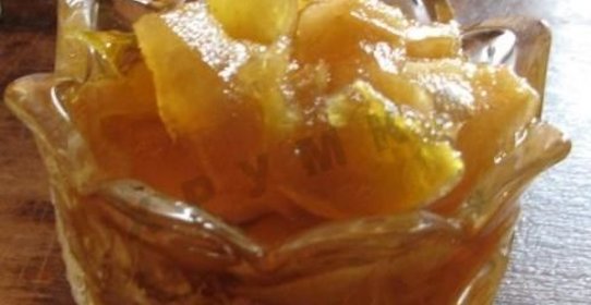 Варенье из яблочек