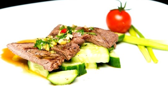 Говядина по‑тайски