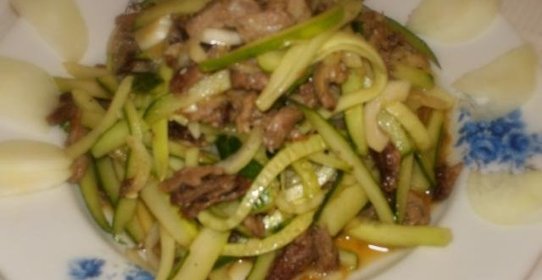 Салат Пикантный