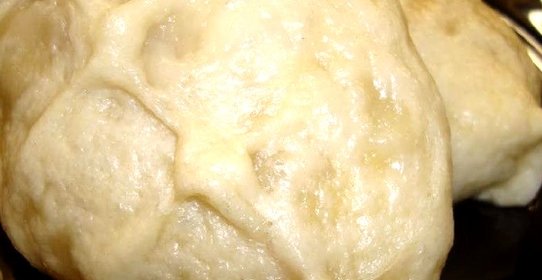 Пянсе с овощным соусом