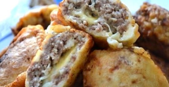 Котлеты в тесте