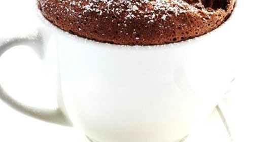 Замороженное кофейное суфле