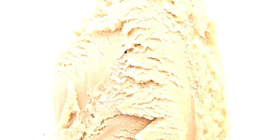 Мороженое из пряничной пасты Biscoff